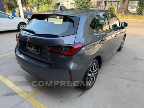 City 1.5 I-Vtec Flex Hatch Touring Cvt