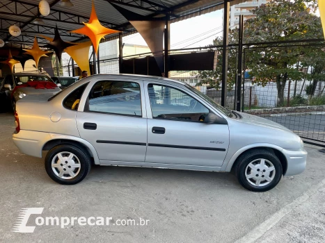 CLASSIC 1.0 MPFI Spirit 8V