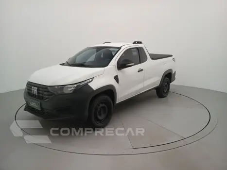 Fiat STRADA 1.3 FIREFLY FLEX ENDURANCE CS PLUS MANUAL 2 portas