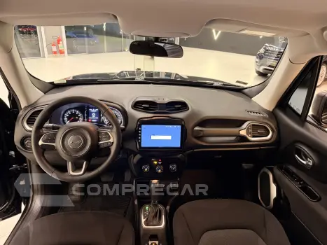 RENEGADE 1.8 16V FLEX STD 4P AUTOMÁTICO
