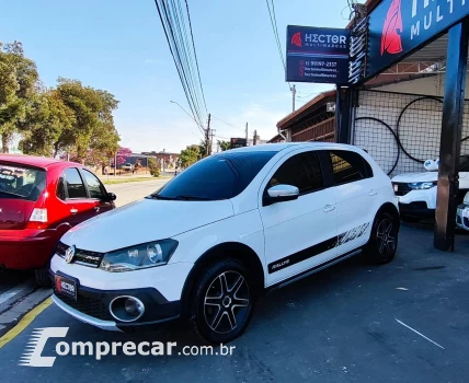 Volkswagen Gol Rallye 1.6 VHT (Flex) 4 portas