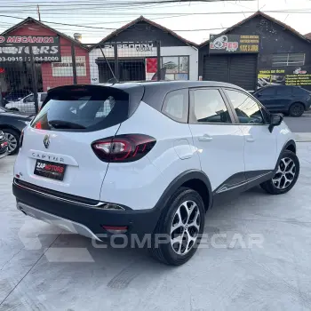 Captur 1.3 Intense Tce Flex X-tronic 5p
