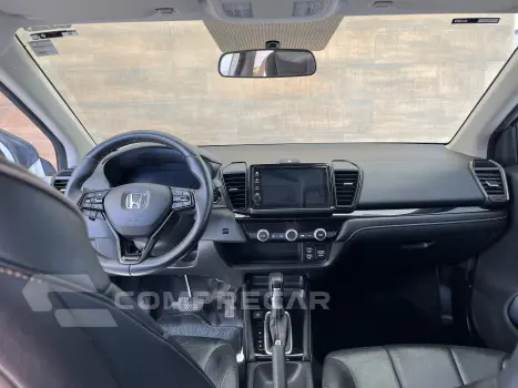 CITY 1.5 I-vtec Hatch EXL