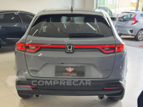 HR-V 1.5 16V 4P FLEX ADVANCE TURBO AUTOMÁTICO CVT
