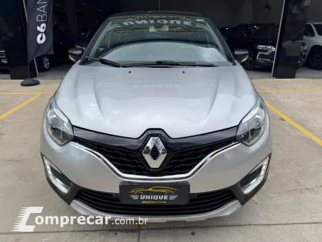 CAPTUR Intense 1.6 16V Flex 5p Aut.