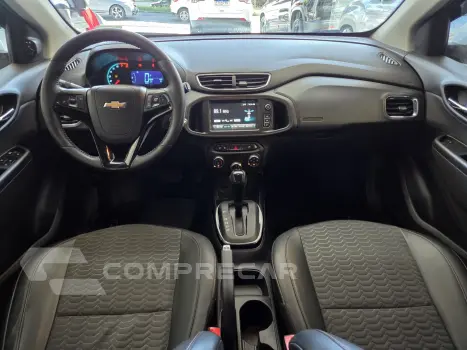 ONIX 1.4 MPFI LTZ 8V FLEX 4P AUTOMÁTICO