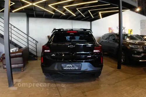 Onix Hatch 1.0 12V 4P FLEX RS TURBO AUTOMÁTICO