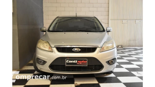 FOCUS HATCH - 1.6 GLX 16V 4P MANUAL