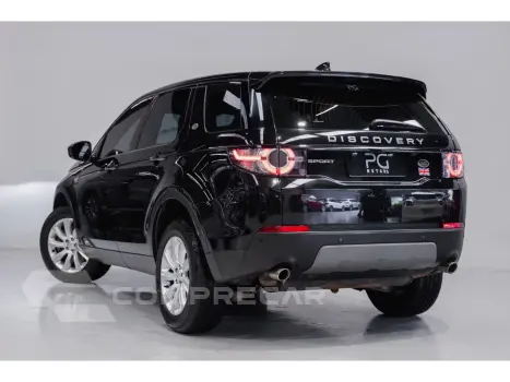 DISCOVERY SPORT 2.0 16V SI4 TURBO GASOLINA SE 4P AUTOMÁTICO