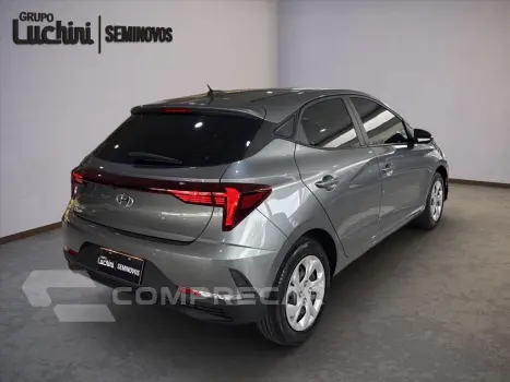HB20 1.0 12V FLEX COMFORT MANUAL