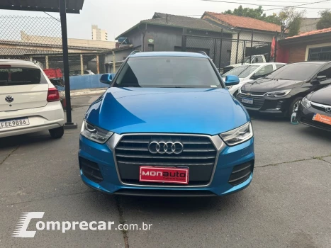 Q3 1.4 TFSI Attraction Plus S Tronic