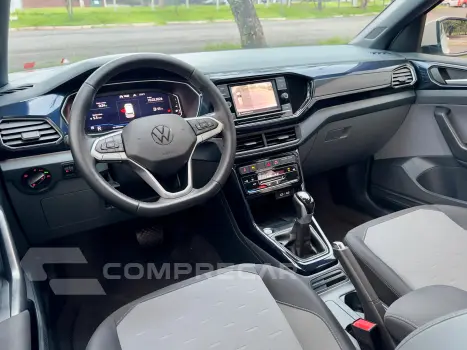 T-CROSS 1.0 200 TSI Comfortline