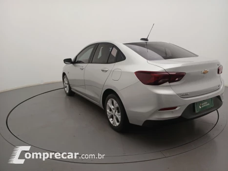 ONIX 1.0 TURBO FLEX LTZ AUTOMÁTICO