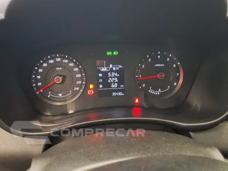 HB20 1.0 12V FLEX SENSE PLUS MANUAL