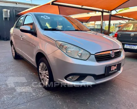 GRAND SIENA 1.4 MPI Attractive
