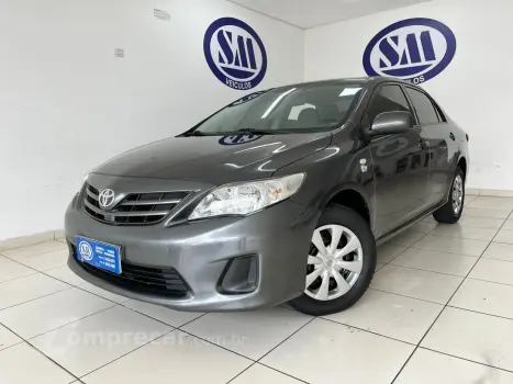 Toyota COROLLA 1.8 XLI 16V FLEX 4P AUTOMÁTICO 4 portas