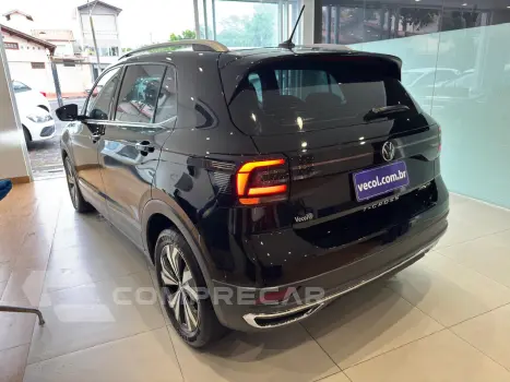 T-Cross 1.4 4P 250 TSI FLEX HIGHLINE AUTOMÁTICO