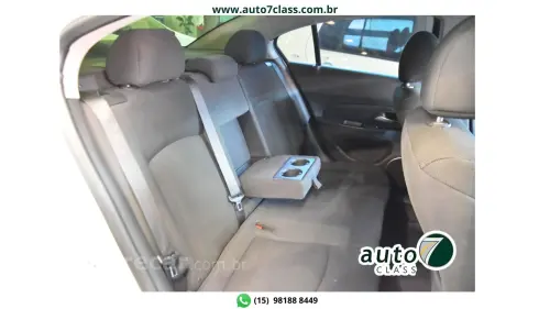 CRUZE SEDAN - 1.8 LT 16V 4P MANUAL