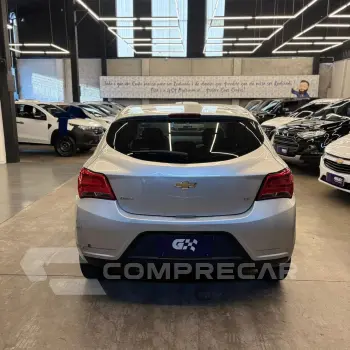 ONIX HATCH LT 1.0 8V FlexPower 5p Mec.