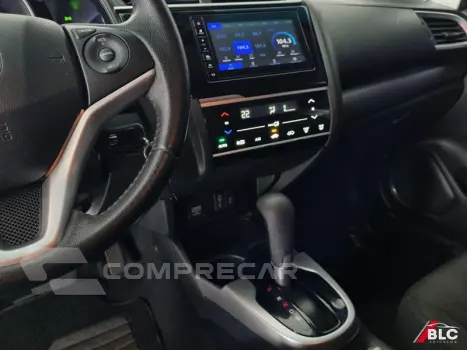 FIT 1.5 EX 16V FLEX 4P AUTOMATICO