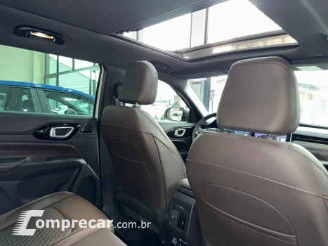 COMMANDER 2.0 Td380 Turbo Overland
