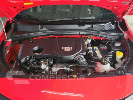 PULSE ABARTH 1.3 TURBO 16V FLEX AUT.