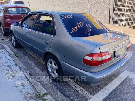 Corolla Xei