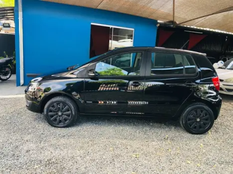 FOX - 1.0 MI 8V 4P MANUAL