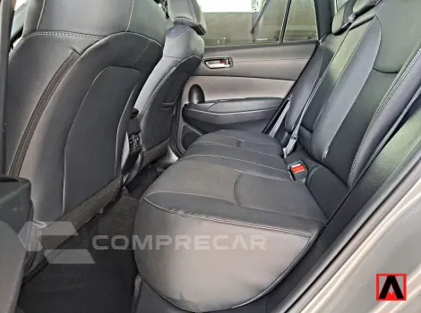 COROLLA CROSS 2.0 Vvt-ie XRE