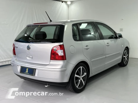 POLO 1.6 Mi 8v