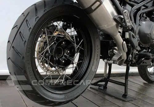 TRIUMPH TIGER 1200 DESERT EDITION