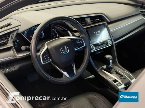 CIVIC 2.0 16V FLEXONE EX 4P CVT