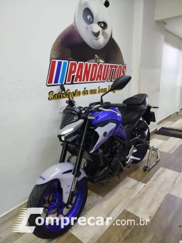 Yamaha MT-03 300 cc