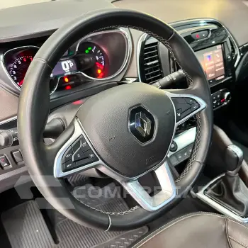 CAPTUR Iconic 1.3 TB 16V Flex 5p Aut.