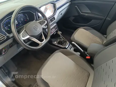 T-CROSS 1.0 200 TSI TOTAL COMFORTLINE AUTOMÁTICO