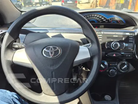 ETIOS 1.3 X 16V