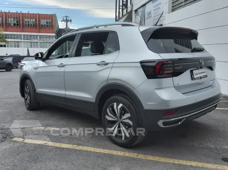 T-CROSS 1.4 250 TSI TOTAL FLEX HIGHLINE AUTOMÁTICO
