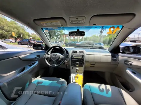 Corolla XEi 2.0 Flex 16V Aut.