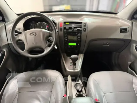 Tucson 2.0 16V 4P GLS AUTOMÁTICO