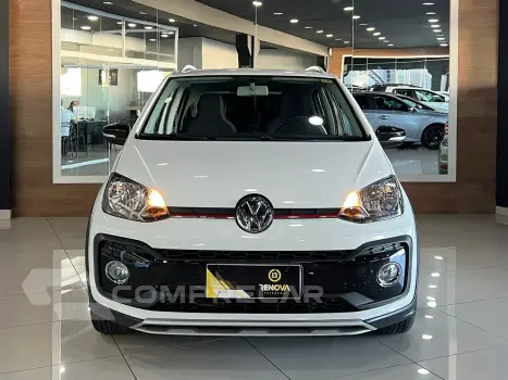 UP 1.0 170 TSI TOTAL FLEX XTREME 4P MANUAL