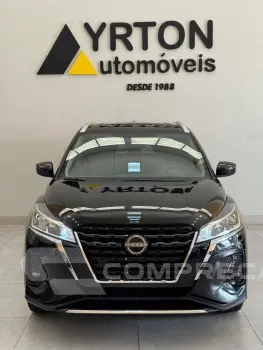 Kicks 1.6 16V 4P FLEXSTART SENSE XTRONIC AUTOMÁTICO CVT