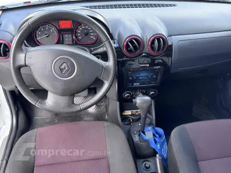 SANDERO 1.6 STEPWAY 16V FLEX 4P AUTOMÁTICO