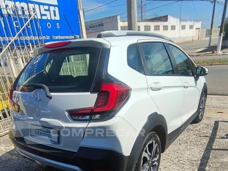 WR-V - 1.5 16V ONE EX CVT