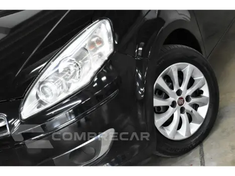IDEA 1.4 MPI ATTRACTIVE 8V FLEX 4P MANUAL