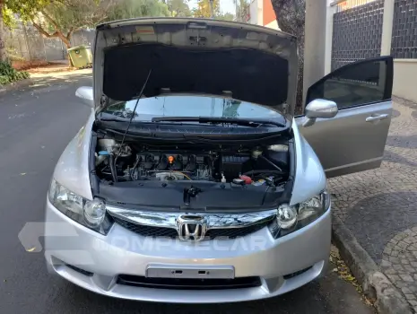 CIVIC 1.8 LXS 16V