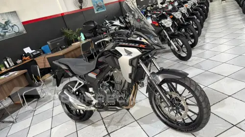 CB 500X ABS