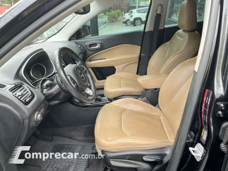 COMPASS LIMITED 2.0 4x2 Flex 16V Aut.