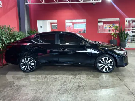 SENTRA 2.0 16V GASOLINA ADVANCE XTRONIC