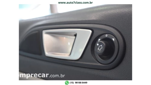 ECOSPORT - 2.0 TITANIUM 16V 4P AUTOMÁTICO