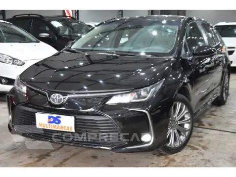 COROLLA - 2.0 VVT-IE XEI DIRECT SHIFT